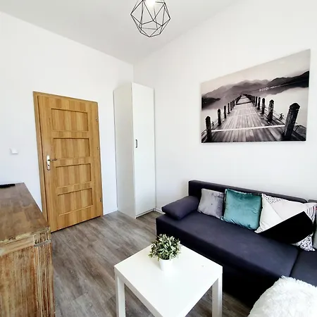 Monte Donaldo - Apartament Przy Deptaku Апартаменти Сопот