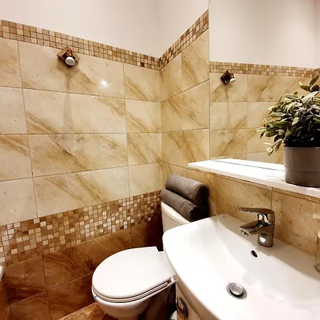 Апартаменти Monte Donaldo - Apartament Przy Deptaku