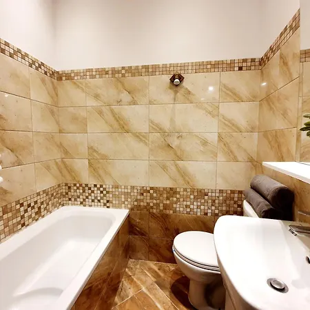 Monte Donaldo - Apartament Przy Deptaku Апартаменти *