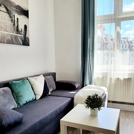 Апартаменти Monte Donaldo - Apartament Przy Deptaku *