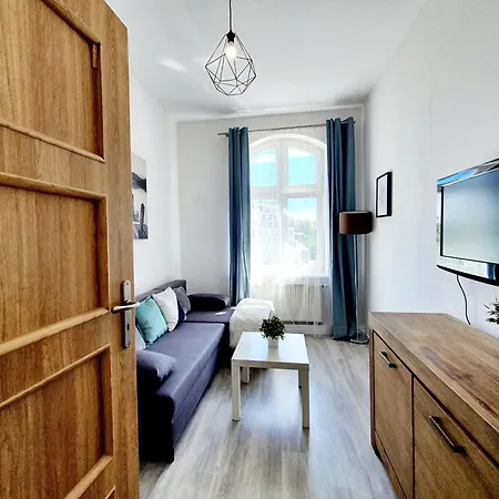 Monte Donaldo - Apartament Przy Deptaku *