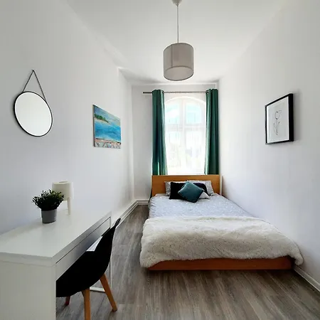 Monte Donaldo - Apartament Przy Deptaku Сопот