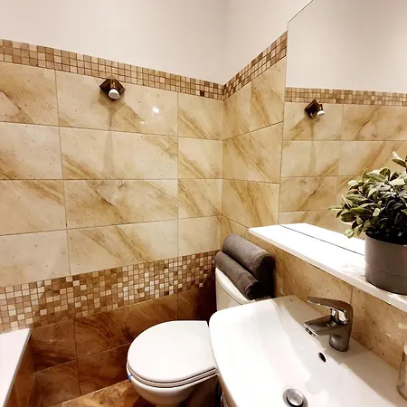 Monte Donaldo - Apartament Przy Deptaku