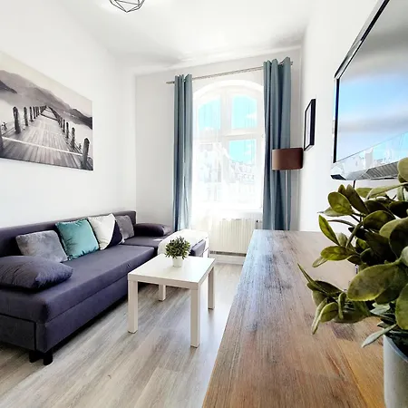 Monte Donaldo - Apartament Przy Deptaku Сопот