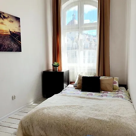 Monte Donaldo - Apartament Przy Deptaku Апартаменти