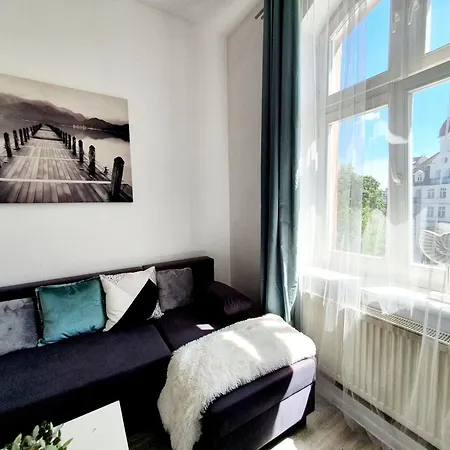 Monte Donaldo - Apartament Przy Deptaku Апартаменти Сопот